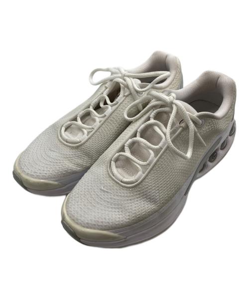 NIKE（ナイキ）NIKE (ナイキ) ローカットスニーカー ホワイト サイズ:27.5の古着・服飾アイテム