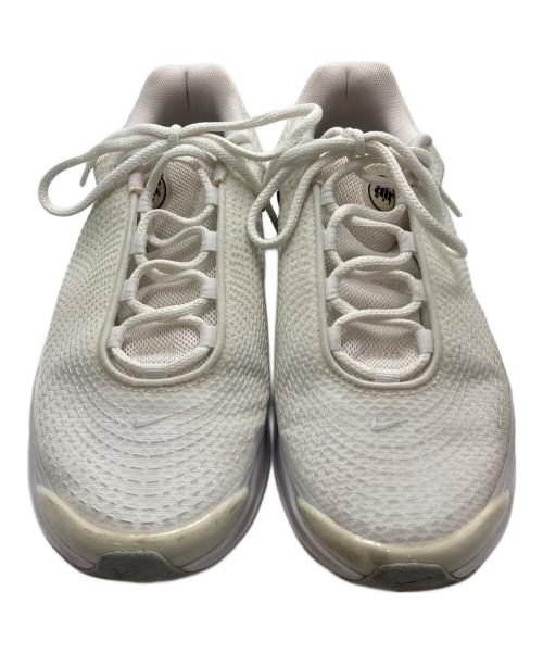 NIKE（ナイキ）NIKE (ナイキ) ローカットスニーカー ホワイト サイズ:27.5の古着・服飾アイテム