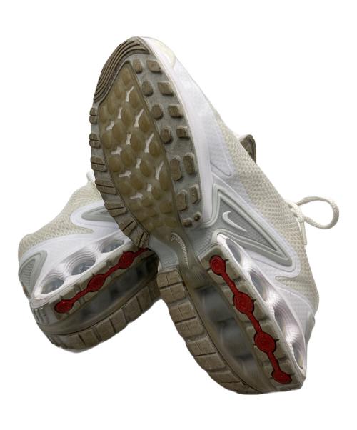 NIKE（ナイキ）NIKE (ナイキ) ローカットスニーカー ホワイト サイズ:27.5の古着・服飾アイテム