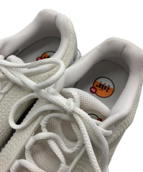 NIKE（ナイキ）NIKE (ナイキ) ローカットスニーカー ホワイト サイズ:27.5の古着・服飾アイテム