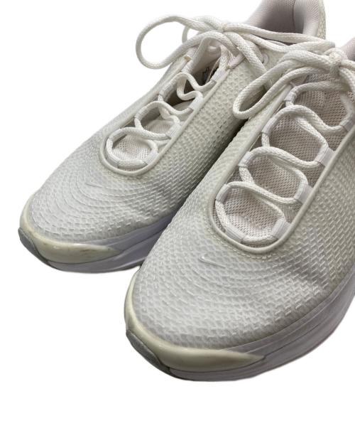 NIKE（ナイキ）NIKE (ナイキ) ローカットスニーカー ホワイト サイズ:27.5の古着・服飾アイテム