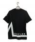 MONCLER (モンクレール) 半袖Tシャツ ブラック サイズ:S：20000円