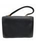 DELVAUX (デルヴォー) レザーハンドバッグ ブラック サイズ:-：52000円