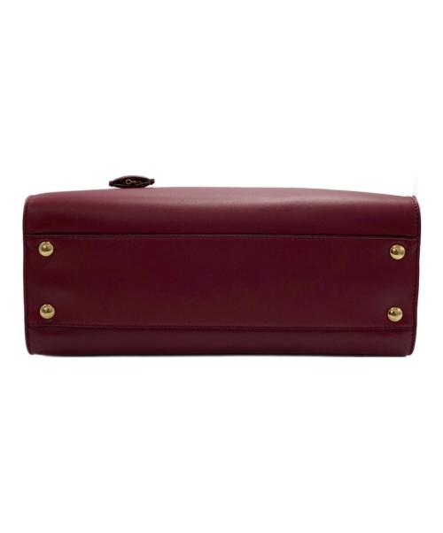 Salvatore Ferragamo（サルヴァトーレ フェラガモ）Salvatore Ferragamo (サルヴァトーレ フェラガモ) ジュリエット ガンチーニ クロージャー レッド サイズ:-の古着・服飾アイテム