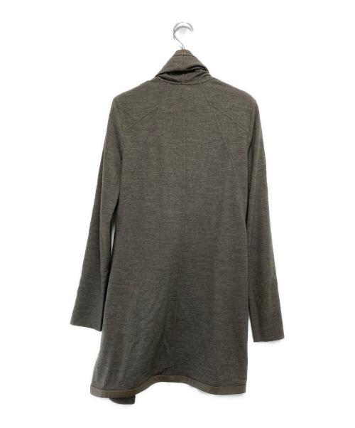 HELMUT LANG（ヘルムートラング）HELMUT LANG (ヘルムートラング) SONAR WOOL3 SNRWL CDGN-J/ジャケット ブラウン サイズ:XSの古着・服飾アイテム
