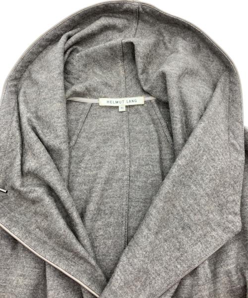 HELMUT LANG（ヘルムートラング）HELMUT LANG (ヘルムートラング) SONAR WOOL3 SNRWL CDGN-J/ジャケット ブラウン サイズ:XSの古着・服飾アイテム