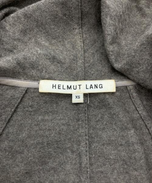 HELMUT LANG（ヘルムートラング）HELMUT LANG (ヘルムートラング) SONAR WOOL3 SNRWL CDGN-J/ジャケット ブラウン サイズ:XSの古着・服飾アイテム