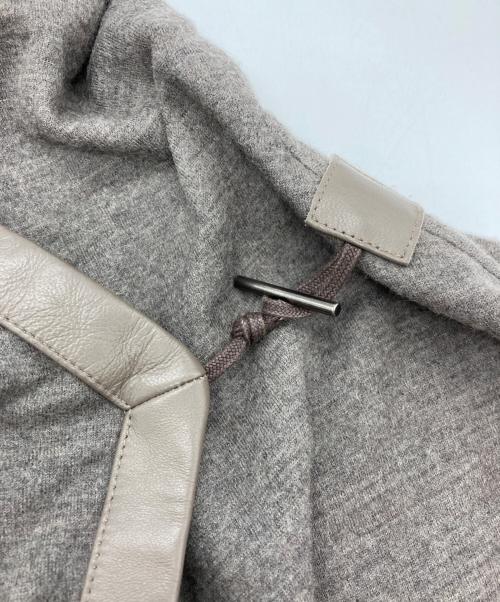 HELMUT LANG（ヘルムートラング）HELMUT LANG (ヘルムートラング) SONAR WOOL3 SNRWL CDGN-J/ジャケット ブラウン サイズ:XSの古着・服飾アイテム