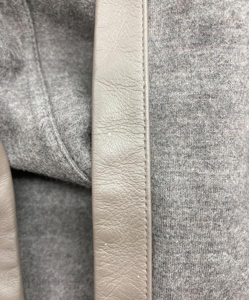 HELMUT LANG（ヘルムートラング）HELMUT LANG (ヘルムートラング) SONAR WOOL3 SNRWL CDGN-J/ジャケット ブラウン サイズ:XSの古着・服飾アイテム