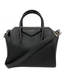 GIVENCHY（ジバンシィ）の古着「アンティゴナスモールボックス」｜ブラック