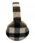 BURBERRY (バーバリー) カシミヤウール イヤーマフ サイズ:-：8000円