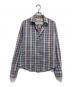 Frank&Eileen（フランクアンドアイリーン）の古着「チェックシャツ」｜マルチカラー