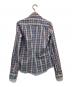 Frank&Eileen (フランクアンドアイリーン) チェックシャツ マルチカラー サイズ:XXS：5000円