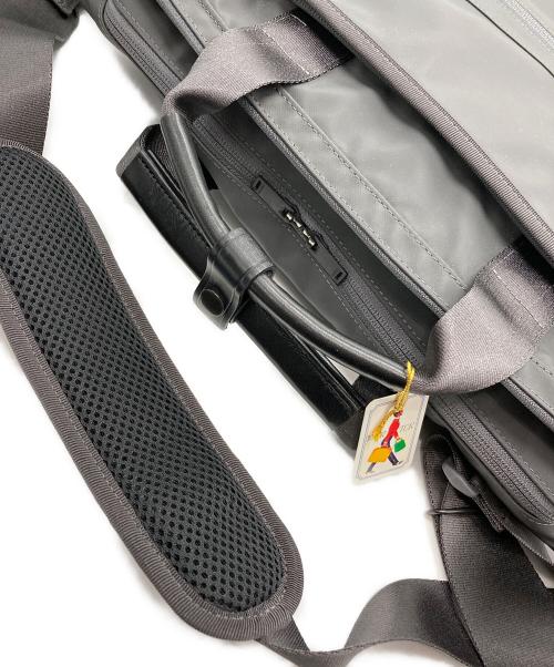 PORTER（ポーター）PORTER (ポーター) BROWSE 2WAY BRIEFCASE グレーの古着・服飾アイテム