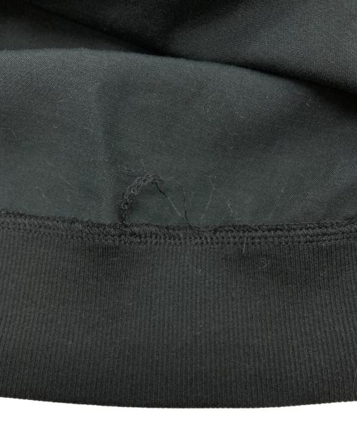 Y's for living（ワイズフォーリビング）Y'S for living (ワイズフォーリビング) 半袖ジップワンピース ブラック サイズ:-の古着・服飾アイテム