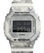 CASIOカシオ）の古着「G-SHOCK DW-5600GC-7JF」｜ブラック