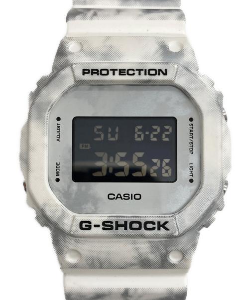 CASIO（カシオ）CASIO (カシオ) G-SHOCK DW-5600GC-7JF ブラックの古着・服飾アイテム