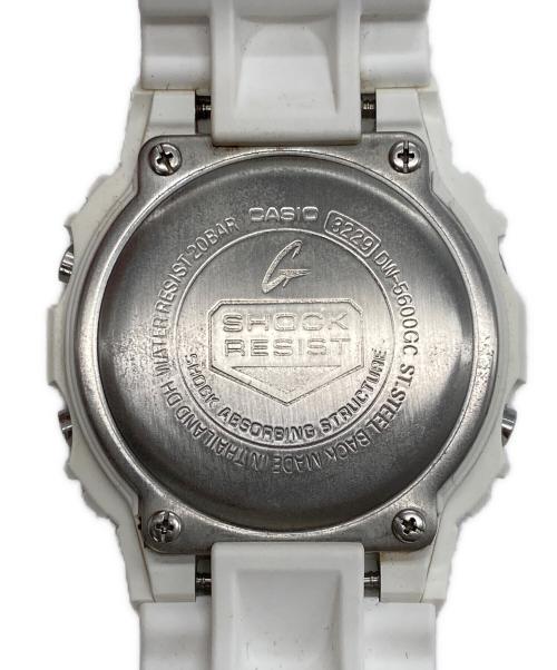 CASIO（カシオ）CASIO (カシオ) G-SHOCK DW-5600GC-7JF ブラックの古着・服飾アイテム