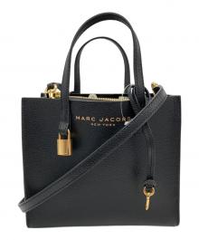 MARC JACOBS（マークジェイコブズ）の古着「2WAYトートバッグ」｜ブラック