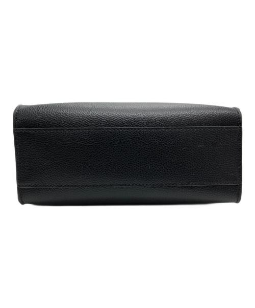 MARC JACOBS（マークジェイコブズ）MARC JACOBS (マークジェイコブス) 2WAYトートバッグ ブラックの古着・服飾アイテム