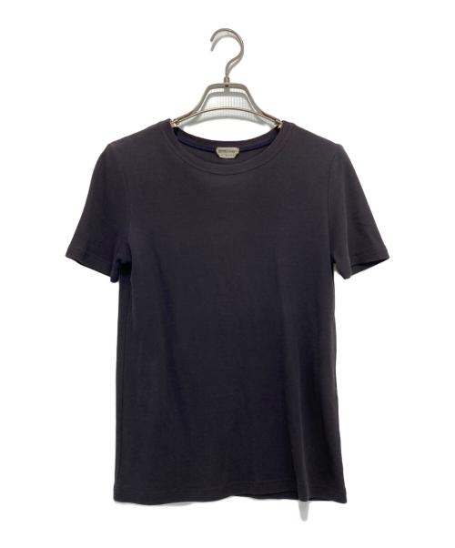 HERMES（エルメス）HERMES (エルメス) 半袖カットソー グレー サイズ:36の古着・服飾アイテム