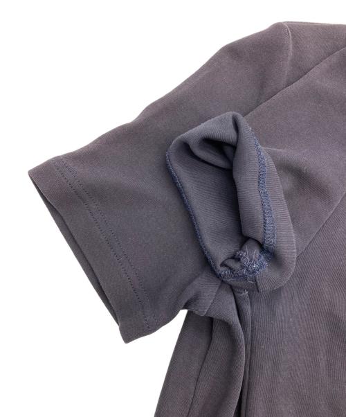 HERMES（エルメス）HERMES (エルメス) 半袖カットソー グレー サイズ:36の古着・服飾アイテム