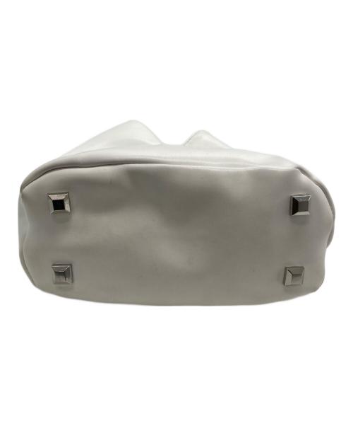 MM6 Maison Margiela（エムエムシックスメゾンマルジェラ）MM6 Maison Margiela (エムエムシックスメゾンマルジェラ) Japanese Cross Bag アイボリーの古着・服飾アイテム