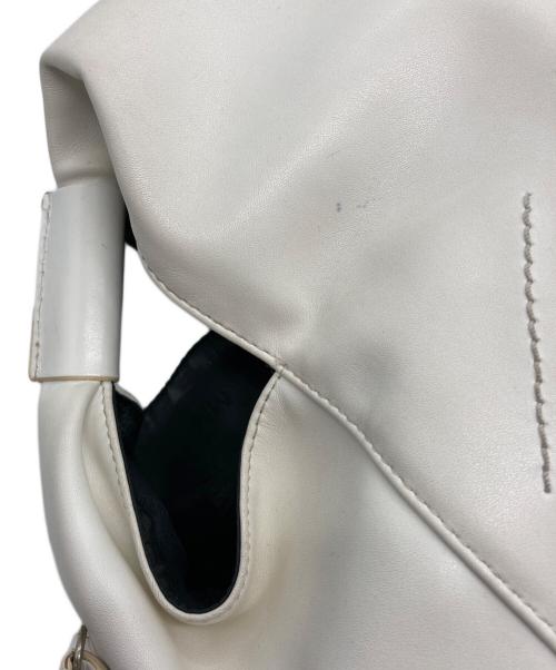 MM6 Maison Margiela（エムエムシックスメゾンマルジェラ）MM6 Maison Margiela (エムエムシックスメゾンマルジェラ) Japanese Cross Bag アイボリーの古着・服飾アイテム