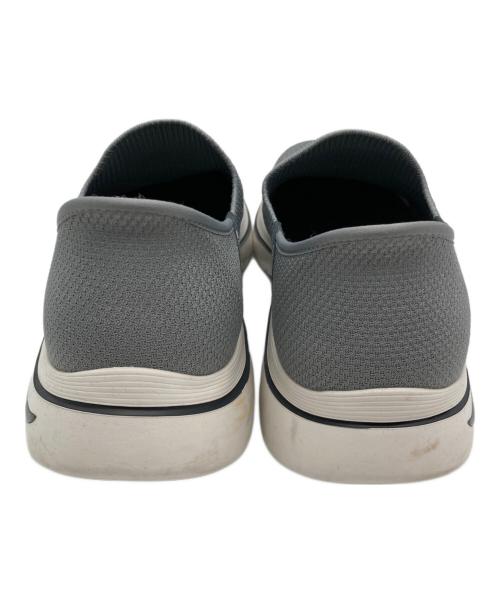 SKECHERS（スケッチャーズ）SKECHERS (スケッチャーズ) GO WALK ARCH FIT 2.0 グレー サイズ:27の古着・服飾アイテム