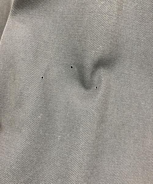 A.P.C.（アーペーセー）A.P.C. (アーペーセー) スタンドカラー ブルゾン ジャケット ブラック サイズ:2の古着・服飾アイテム