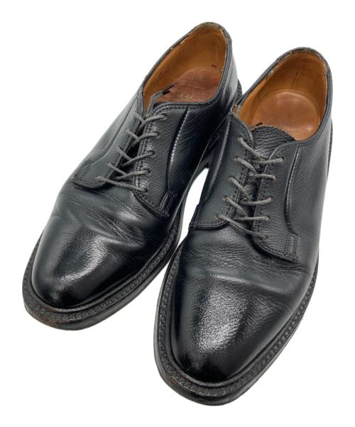 FLORSHEIM Imperial（フローシャイムインペリアル）FLORSHEIM Imperial (フローシャイムインペリアル) レザーシューズ ブラック サイズ:5Dの古着・服飾アイテム