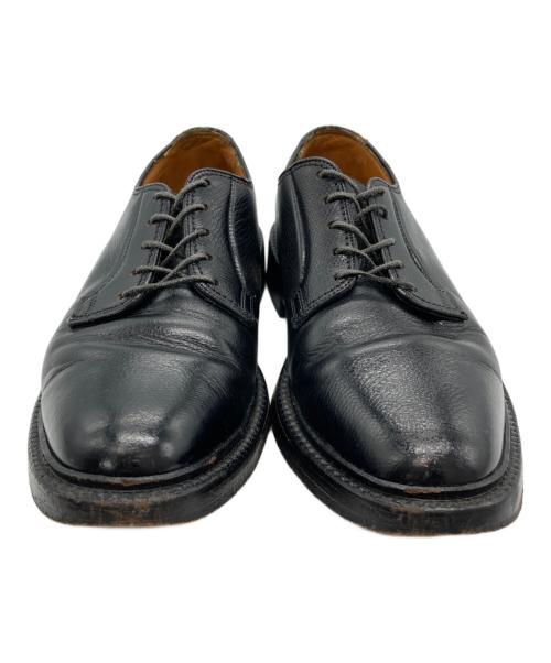 FLORSHEIM Imperial（フローシャイムインペリアル）FLORSHEIM Imperial (フローシャイムインペリアル) レザーシューズ ブラック サイズ:5Dの古着・服飾アイテム