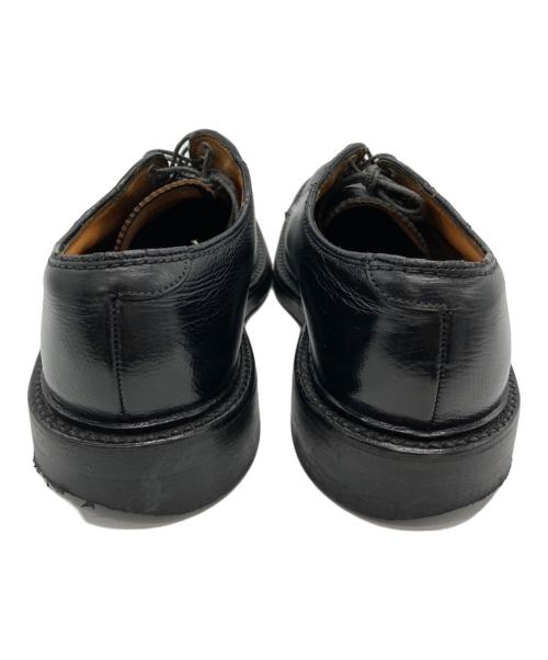 FLORSHEIM Imperial（フローシャイムインペリアル）FLORSHEIM Imperial (フローシャイムインペリアル) レザーシューズ ブラック サイズ:5Dの古着・服飾アイテム