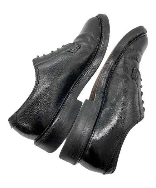 FLORSHEIM Imperial（フローシャイムインペリアル）FLORSHEIM Imperial (フローシャイムインペリアル) レザーシューズ ブラック サイズ:5Dの古着・服飾アイテム