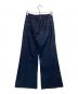 KNUTH MARF (クヌースマーフ) denim buggy pants/デニムバギーパンツ インディゴ サイズ:S：7000円