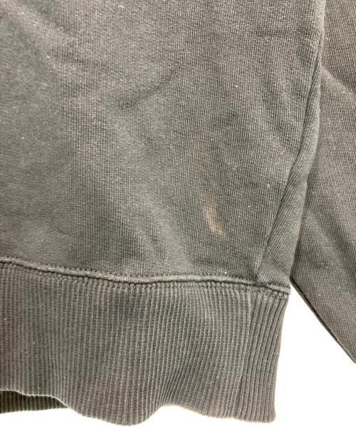 KENZO（ケンゾー）KENZO (ケンゾー) クルーネックスウェット ブラック サイズ:Sの古着・服飾アイテム