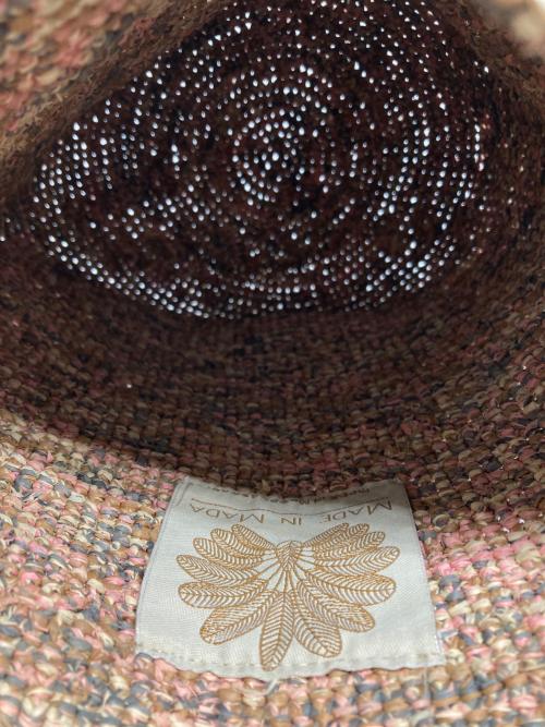 MADE IN MADA（メイドイン マダ）MADE IN MADA (メイドイン マダ) バケツバッグ マルチカラーの古着・服飾アイテム