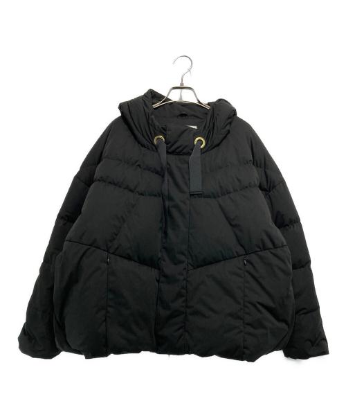 6×1 COPENHAGEN（シックスバイワン コペンハーゲン）6×1 COPENHAGEN (シックスバイワン コペンハーゲン) コクーンダウンジャケット ブラック サイズ:1の古着・服飾アイテム