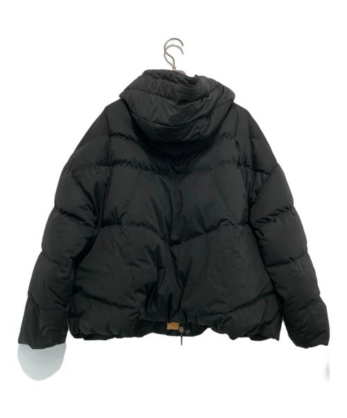 6×1 COPENHAGEN（シックスバイワン コペンハーゲン）6×1 COPENHAGEN (シックスバイワン コペンハーゲン) コクーンダウンジャケット ブラック サイズ:1の古着・服飾アイテム