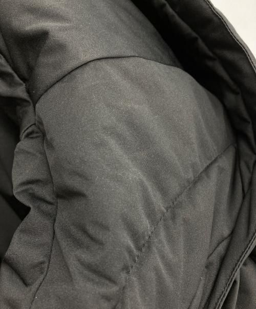 6×1 COPENHAGEN（シックスバイワン コペンハーゲン）6×1 COPENHAGEN (シックスバイワン コペンハーゲン) コクーンダウンジャケット ブラック サイズ:1の古着・服飾アイテム