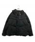 6×1 COPENHAGEN（シックスバイワン コペンハーゲン）の古着「コクーンダウンジャケット」｜ブラック