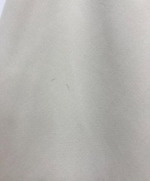 AP STUDIO（エーピーストゥディオ）AP STUDIO (エーピーストゥディオ) 追加エラスティックパンツ アイボリー サイズ:38の古着・服飾アイテム