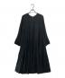 ne quittez pas（ヌキテパ）の古着「ワンピース」｜ブラック