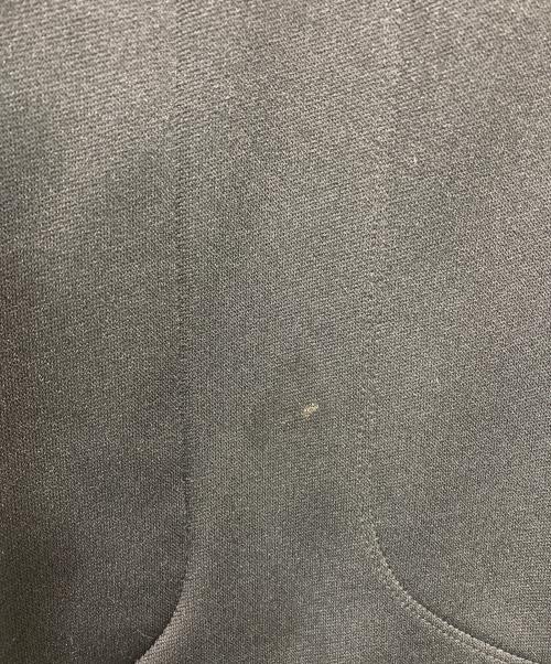 Y's for living（ワイズフォーリビング）Y'S for living (ワイズフォーリビング) ノースリーブワンピース/ロングジレ ブラック サイズ:-の古着・服飾アイテム