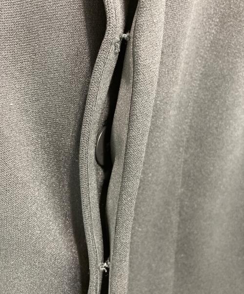 Y's for living（ワイズフォーリビング）Y'S for living (ワイズフォーリビング) ノースリーブワンピース/ロングジレ ブラック サイズ:-の古着・服飾アイテム