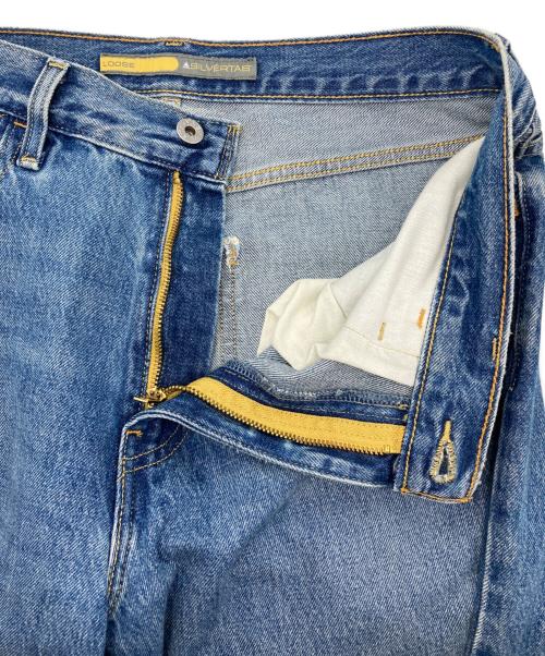 LEVI'S SILVERTAB（リーバイス シルバータブ）LEVI'S SILVERTAB (リーバイス シルバータブ) デニムパンツ インディゴ サイズ:W32L30の古着・服飾アイテム