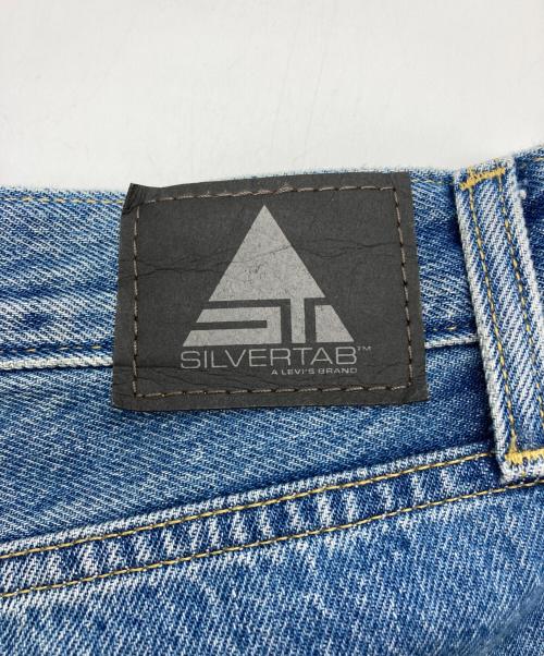 LEVI'S SILVERTAB（リーバイス シルバータブ）LEVI'S SILVERTAB (リーバイス シルバータブ) デニムパンツ インディゴ サイズ:W32L30の古着・服飾アイテム