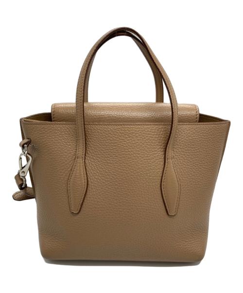 TOD'S（トッズ）TOD'S (トッズ) NEW JOY/2WAYバッグ ベージュの古着・服飾アイテム