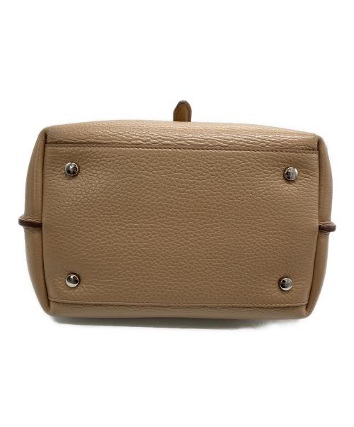 TOD'S（トッズ）TOD'S (トッズ) NEW JOY/2WAYバッグ ベージュの古着・服飾アイテム