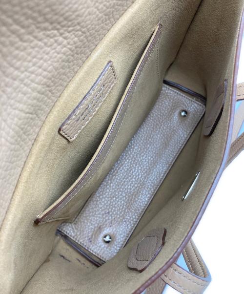 TOD'S（トッズ）TOD'S (トッズ) NEW JOY/2WAYバッグ ベージュの古着・服飾アイテム